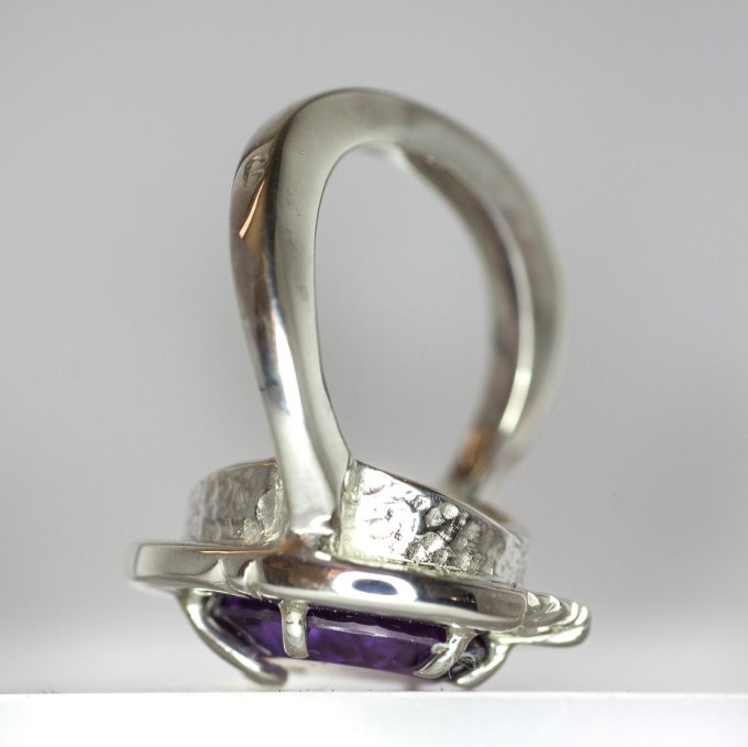 bague nénuphar
