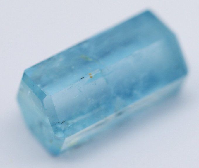 cristal d'aigue-marine